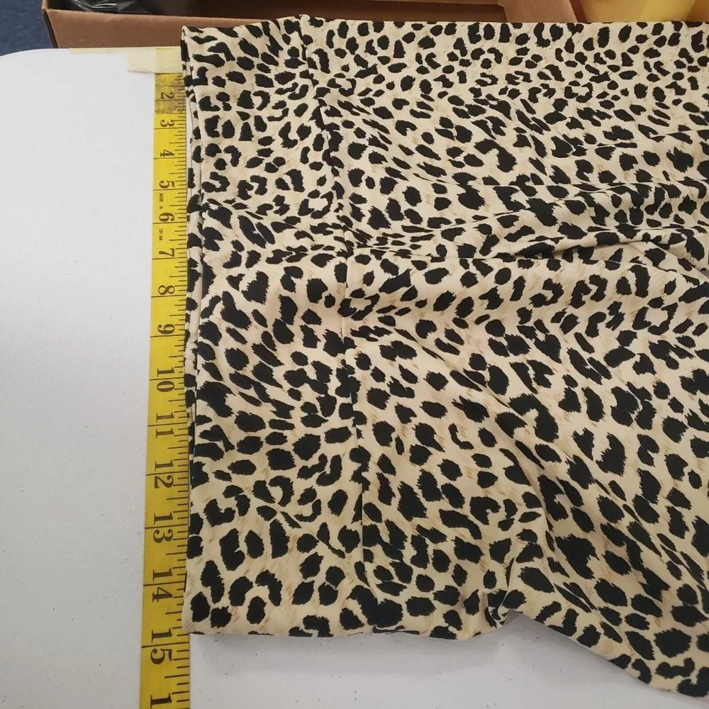 Jude Connally Leopard Print Leggings - Picture 5 of 7